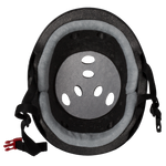 Triple 8 Helmet Certified Sweatsaver Black