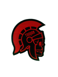 Trojan Logo Sticker