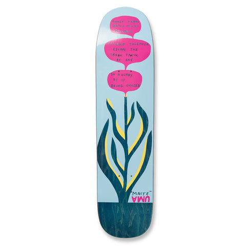 Uma Premature Permaculture Maite Deck 8"