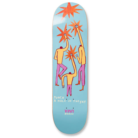 Uma Sky Puncher Deck 8.25" & 8.5"