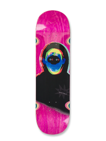 Uma Blur Roman Deck 8.5"