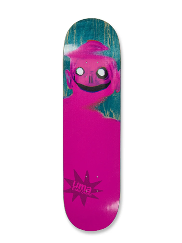 Uma Smeared Evan Deck 8.5"