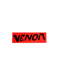 Venom Bushings Logo Sticker