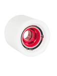 Venom Wheels Cannibals Cobra Core White 72mm (Red Core)