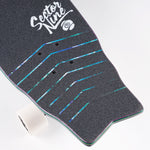 Sector 9 Wavepark Shadow Cruiser Complete 30.25" x 8.75"