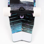 Sector 9 Wavepark Shadow Cruiser Complete 30.25" x 8.75"