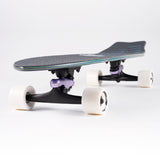 Sector 9 Wavepark Shadow Cruiser Complete 30.25" x 8.75"