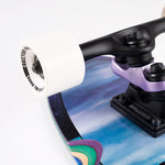 Sector 9 Wavepark Shadow Cruiser Complete 30.25" x 8.75"
