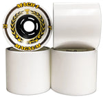Venom Wheels Magnum Mach 1 Cannibal White 78mm Black