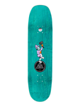 Welcome Aaron Goure Divorced Jim On Moontrimmer 2.0 Various Stains Deck 8.5"