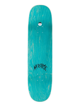 Welcome Angel On Enenra Black/Silver Foil Deck 8.5"
