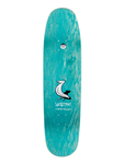 Welcome Chris Miller Cat Gets Bird On Catblood 2.0 Black Deck 8.75"
