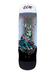 Welcome Daniel Vargas Thumper On Effigy Black/Glitter Foil Deck 8.8"