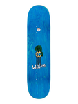 Welcome Evan Mock Wave On Island White Deck 8.38"