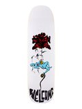 Welcome Lesstach On Son Of Golem White Deck 8.75"
