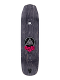 Welcome Nora Vasconcellos Peregrine On Wicked Princess Neon Yellow Deck 8.125”