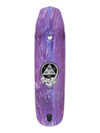 Welcome Nora Vasconcellos Peregrine On Wicked Queen Gold Foil Deck 8.6"