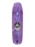 Welcome Nora Vasconcellos Peregrine On Wicked Queen Gold Foil Deck 8.6"