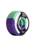 Welcome Orbs Wheels Apparitions Mint/Lavender 56mm 99a