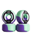 Welcome Orbs Wheels Apparitions Mint/Lavender 56mm 99a