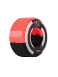 Welcome Orbs Wheels Apparitions Neon Coral/Black 53mm 99a