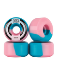 Welcome Orbs Wheels Apparitions Pink/Blue 52mm 99a