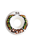 Welcome Orbs Wheels Apparitions White 99a