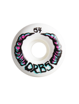 Welcome Orbs Wheels Apparitions White 99a