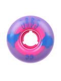 Welcome Orbs Wheels Poltergeists Purple/Pink 55mm 102a