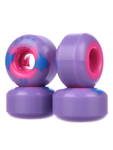 Welcome Orbs Wheels Poltergeists Purple/Pink 55mm 102a