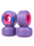 Welcome Orbs Wheels Poltergeists Purple/Pink 55mm 102a