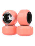Welcome Orbs Wheels Poltergeists Coral/Black 53mm 102a