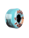 Welcome Orbs Wheels Pugs Black/blue Swirl 54mm 85a