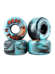 Welcome Orbs Wheels Pugs Black/blue Swirl 54mm 85a