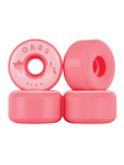 Welcome Orbs Wheels Solids Coral 56mm 99a