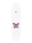 Welcome Puppet Master On Son Of Planchette Teal/White Dip Deck 8.38"
