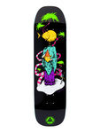 Welcome Ryan Lay Light Headed On Stonecipher Black/White Deck 8.6"