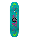 Welcome Ryan Lay Light Headed On Stonecipher Black/White Deck 8.6"