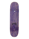 Welcome Ryan Townley Angel On Enenra Various Stains Deck 8.5"