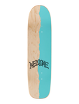 Welcome Sloth On Son Of Planchette Black/Lavender Deck 8.38"
