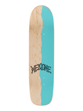 Welcome Sloth On Son Of Planchette Black/Lavender Deck 8.38"