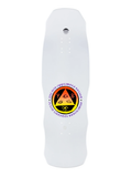 Welcome Triger On Dark Lord White Dip deck 9.75"