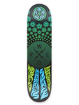 World Industries Black Light Fukuhara Deck 8"