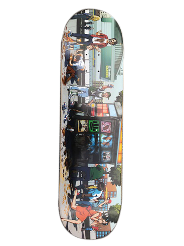 World Industries Shetler Deck 8.25"