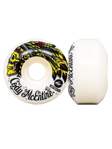 Wreck Wheels Cody Mcentire Forefathers 53mm 83b