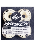 Wreck Wheels Havoc Formula Original Cut White 82b