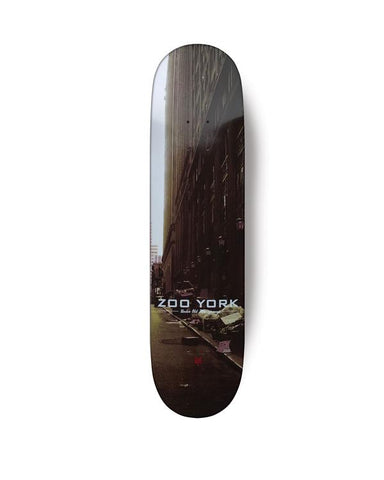 Zoo York Trash Day 8" Skateboard Deck