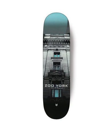 Zoo York Bank of New York 8" Skateboard Deck