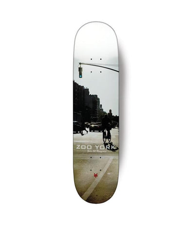 Zoo York Crosstown 8" Skateboard Deck