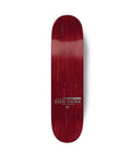 Zoo York Crosstown 8" Skateboard Deck